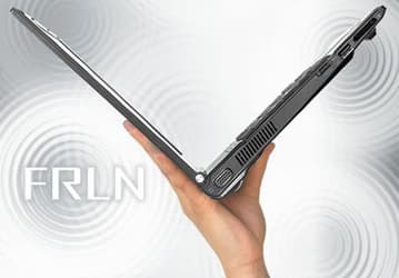 Ноутбук Frontier FRNL: тоньше и дешевле, чем MacBook Air, и неплохо защищен